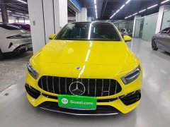 Mercedes-Benz Mercedes-AMG A 45 4MATIC (Imported) Facelift - ფოტო 2