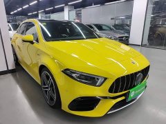 Mercedes-Benz Mercedes-AMG A 45 4MATIC (Imported) Facelift - ფოტო 3