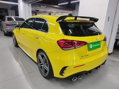 Mercedes-Benz Mercedes-AMG A 45 4MATIC (Imported) Facelift - ფოტო 4
