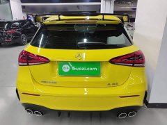 Mercedes-Benz Mercedes-AMG A 45 4MATIC (Imported) Facelift - ფოტო 5