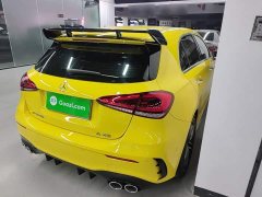 Mercedes-Benz Mercedes-AMG A 45 4MATIC (Imported) Facelift - ფოტო 6