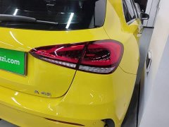 Mercedes-Benz Mercedes-AMG A 45 4MATIC (Imported) Facelift - ფოტო 7