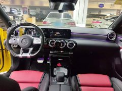 Mercedes-Benz Mercedes-AMG A 45 4MATIC (Imported) Facelift - ფოტო 9