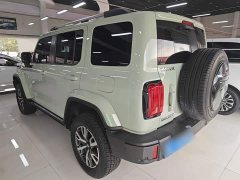 Tank 300 City Edition 2.0T Essential - ფოტო 4
