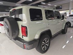 Tank 300 City Edition 2.0T Essential - ფოტო 6