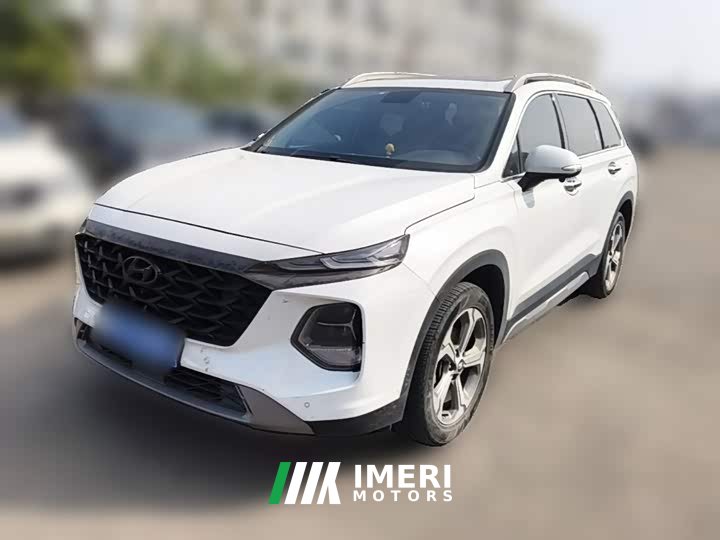 Hyundai Santa Fe Traveler 380T GDi Automatic 2WD GLX Elite - ავტომობილი ჩინეთიდან