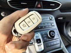 Hyundai Santa Fe Traveler 380T GDi Automatic 2WD GLX Elite - ფოტო 12