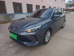 SAIC MG i5 1.5L CVT Luxury - ფოტო 1