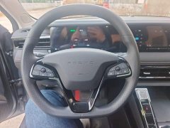 SAIC MG i5 1.5L CVT Luxury - ფოტო 10