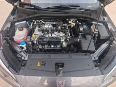 SAIC MG i5 1.5L CVT Luxury - ფოტო 19