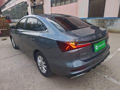 SAIC MG i5 1.5L CVT Luxury - ფოტო 4