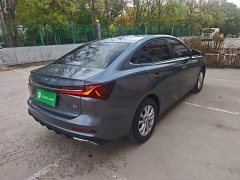 SAIC MG i5 1.5L CVT Luxury - ფოტო 6