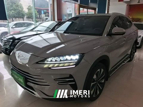 2025 BYD Song Plus New Energy DM-i 160KM Flagship - ავტომობილი ჩინეთიდან