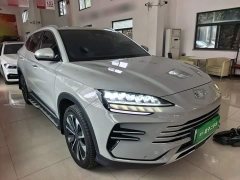 BYD Song Plus New Energy DM-i 160KM Flagship - ფოტო 3