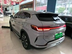 BYD Song Plus New Energy DM-i 160KM Flagship - ფოტო 4