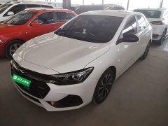 Chevrolet Cruze Mild Hybrid RS 330T Automatic Comfort Edition - ფოტო 1