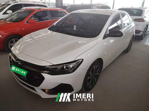 2022 Chevrolet Cruze Mild Hybrid RS 330T Automatic Comfort Edition - ავტომობილი ჩინეთიდან
