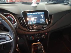 Chevrolet Cruze Mild Hybrid RS 330T Automatic Comfort Edition - ფოტო 12