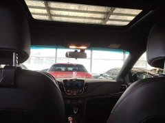 Chevrolet Cruze Mild Hybrid RS 330T Automatic Comfort Edition - ფოტო 17