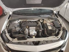 Chevrolet Cruze Mild Hybrid RS 330T Automatic Comfort Edition - ფოტო 19