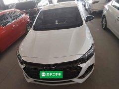 Chevrolet Cruze Mild Hybrid RS 330T Automatic Comfort Edition - ფოტო 2