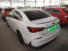 Chevrolet Cruze Mild Hybrid RS 330T Automatic Comfort Edition - ფოტო 4