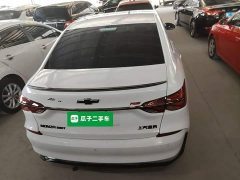 Chevrolet Cruze Mild Hybrid RS 330T Automatic Comfort Edition - ფოტო 5