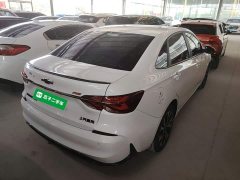 Chevrolet Cruze Mild Hybrid RS 330T Automatic Comfort Edition - ფოტო 6