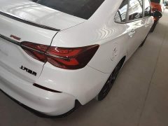 Chevrolet Cruze Mild Hybrid RS 330T Automatic Comfort Edition - ფოტო 7