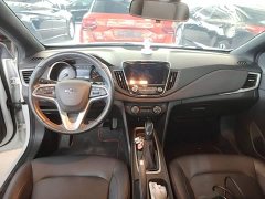 Chevrolet Cruze Mild Hybrid RS 330T Automatic Comfort Edition - ფოტო 9