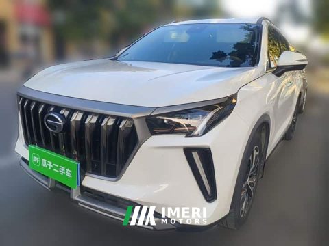 2022 GAC Aion GS4 PLUS 270T Automatic Starlight Edition - ავტომობილი ჩინეთიდან