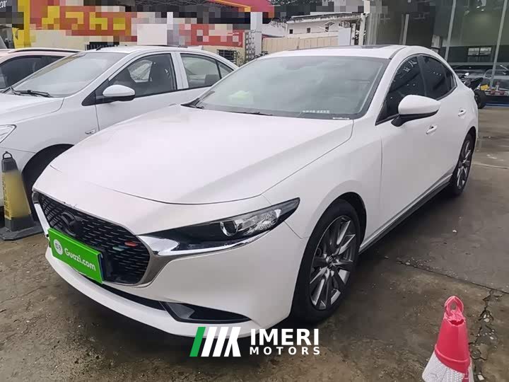 Mazda3 Axela 2.0L Automatic Brilliant Edition - ავტომობილი ჩინეთიდან