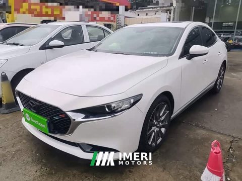 2022 Mazda3 Axela 2.0L Automatic Brilliant Edition - ავტომობილი ჩინეთიდან
