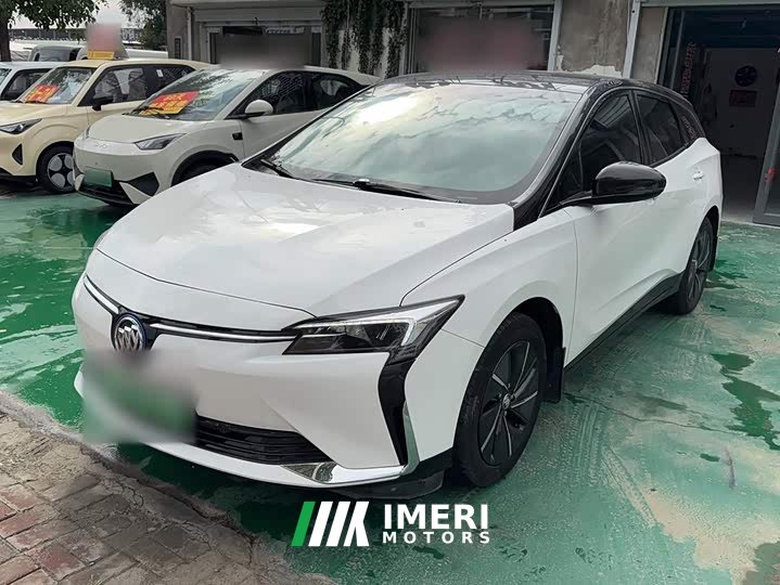 Buick Velite 6 Smart Version PLUS - ავტომობილი ჩინეთიდან