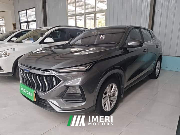Changan Oushan X5 1.6L CVT Luxury - ავტომობილი ჩინეთიდან