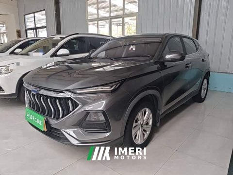 2021 Changan Oushan X5 1.6L CVT Luxury - ავტომობილი ჩინეთიდან