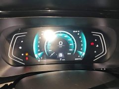 Changan Oushan X5 1.6L CVT Luxury - ფოტო 11