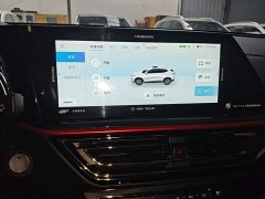 Changan Oushan X5 1.6L CVT Luxury - ფოტო 12
