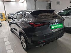 Changan Oushan X5 1.6L CVT Luxury - ფოტო 4