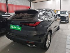 Changan Oushan X5 1.6L CVT Luxury - ფოტო 6