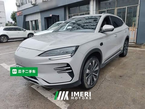 2025 BYD Song Plus New Energy EV Smart Driving Edition 520km Premium - ავტომობილი ჩინეთიდან