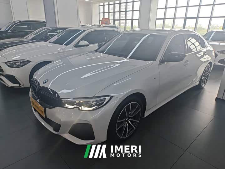 BMW 3 Series 320Li M Sport Package