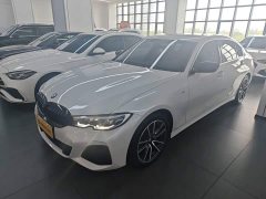 BMW 3 Series 320Li M Sport Package - ფოტო 1
