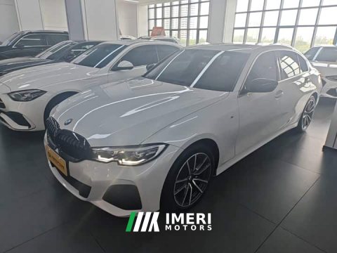 2021 BMW 3 Series 320Li M Sport Package - ავტომობილი ჩინეთიდან