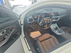 BMW 3 Series 320Li M Sport Package - ფოტო 15