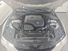 BMW 3 Series 320Li M Sport Package - ფოტო 19