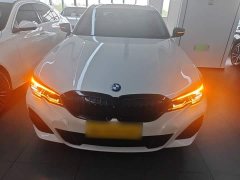 BMW 3 Series 320Li M Sport Package - ფოტო 2