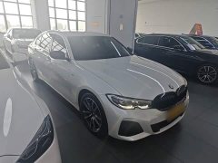 BMW 3 Series 320Li M Sport Package - ფოტო 3