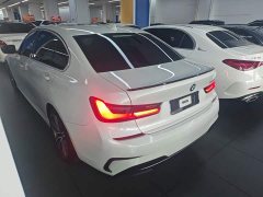 BMW 3 Series 320Li M Sport Package - ფოტო 4