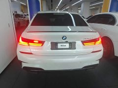 BMW 3 Series 320Li M Sport Package - ფოტო 5
